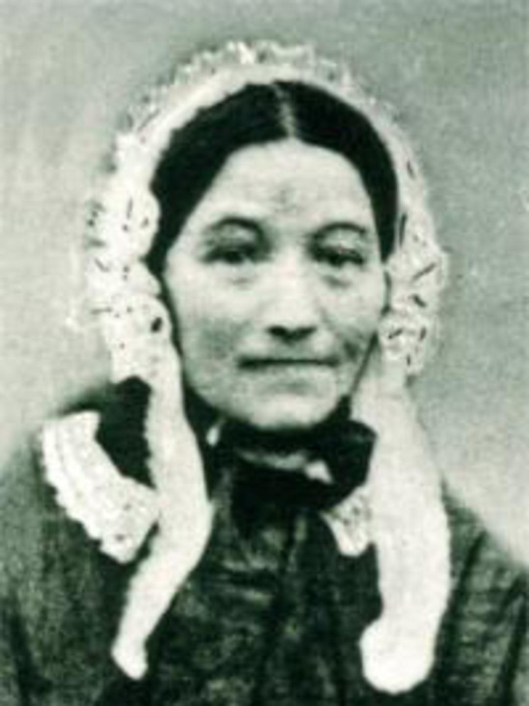 Karen Rasmusdatter (1816 - 1866) Profile